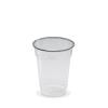 WIMEX Pohár PET číry O78mm 0,2L