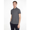 Tommy Hilfiger pánske modré polo tričko Mouline MW0MW25680 L
