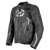 Street bunda SPORTSTER, 4SQUARE - pánska (čierna,šedá, vel. 3XL) 2024