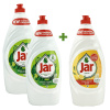Jar na riad 900 ml 2+1, 2x Zelené Jablko+1x Citrón