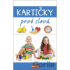 Prvé slová - Kartičky - INFOA