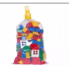 Lean Toys Farebný balík 130 ks