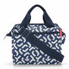 Allrounder cross Signature navy kabelka Reisenthel