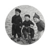 Fototapeta vliesová Kostým 1 142,5 cm