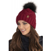 Dámska čiapka Vivisence 7014 Farba: Bordó, Veľkosť: UNI
