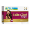 PLUS LEKÁREŇ Selén + Zinok Komplex tbl 60 ks