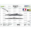 Valeo Silencio 600+450 mm ST VM212