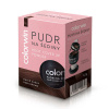 Colorwin Root Cover Up Powder púder na šedivé vlasy a odrasty Dark Brown tmavo hnedý 3,2 g
