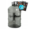 Fľaša Na Pitie GymBeam 1890 ml čierna