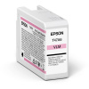 Epson T47A6 (C13T47A600), originálny atrament, svetlo purpurový, 50 ml