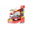 Pokémon Pas Clip 'N' Go Pokéball Machop Jazwares PKW2717