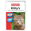 Beaphar Kitty's Mix vitamíny pre mačky 180 kusov