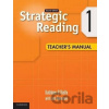 Strategic Reading 2Ed: 1 Tchr´s Manual - Kathleen O´Reilly