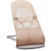 Baby Bjorn BabyBjorn Balance Soft - lehátko | Mesh Pink/White