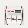 Wilson Pro overgrips 3ks biela