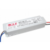 60W 12V vodotesný napájací zdroj pre LED GLP GPV-60-12