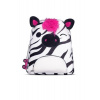 Squishmallows batôžtek Zebra Tracey