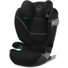 CYBEX Solution S2 i-FIX 2023 Moon Black