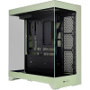Thermaltake CTE E550 TG Matcha Green midi tower PC skrinka zelená; CA-1Z8-00MEWN-00
