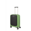 Travelite Mooby S Front pocket Green kufor + kozmetická taštička zadarmo