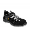 Bezpečnostné sandále BENNON BOMBIS LITE S1P ESD NM Grey Sandal Veľkosť: 48