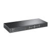 TP-Link TL-SG2218 sieťový prepínač Riadený L2/L2+ Gigabit Ethernet (10/100/1000) 1U Čierna (TL-SG2218)