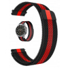 Univerzálny 22 mm remienok KBR Games - viacfarebný