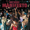 LP Roxy Music: Manifesto