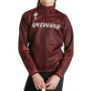 Detská zimná cyklistická bunda Specialized Youth Team Rbx Comp Softshell Jacket - team replica M