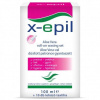 +ALVEOLA X-EPIL ROLL ON DEPILAČNÝ SET S ALOE VERA 100 ML + DEPILAČNÉ PAPIERIKY 10 KS