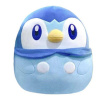 Jazwares Squishmallows Plyšák Figurka Pokemon Piplup 35 cm