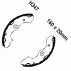 BRZDOVÁ DOŠTIČKA Honda TRX 350 400 450 500 650 Fourtrax