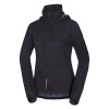 Dámska bunda NORTHFINDER Northkit Black|M
