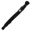 Vodítko ACTIV DOG Bungee Neoprene Long čierne M 1ks