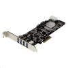 StarTech.com PEXUSB3S42V karta rozhrania/adaptér Interný USB 3.2 Gen 1 (3.1 Gen 1) (PEXUSB3S42V)
