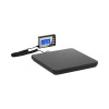Steinberg Systems Plošinová váha - 200 kg / 0,05 kg - 30 x 30 cm - externý LCD SBS-PT-200C