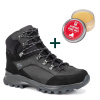 Hanwag Banks GTX barva black/asphalt velikost 10.5 UK