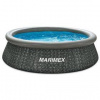 Bazén MARIMEX TAMPA 3,05 X 0,76 M RATAN 10340249