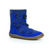 Froddo G3160239-3 Blue Electric barefoot zimné topánky 32 EUR