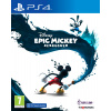 Disney Epic Mickey Rebrushed PL napisy PlayStation 4 (PS4) krabicová verzia