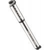 Pumpička Lezyne Road Drive - M Silver/Hi Gloss uni