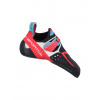 Dámske lezecké topánky La Sportiva Solution Comp - malibu blue/hibiscus