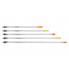 DRENNAN Plavák - Loaded Crystal Waggler - 2,5g - FLCW250