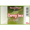 Bez černý - tinktura z pupenů ( gemmoterapie) 50 ml - doplněk stravy