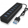 Icy box IB-HUB1700-U3