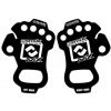 RISK RACING chrániče dlaní (2 ks), čierna farba (vel. L)