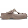 Crocs Sandále Classic mary jane clog Hnedá