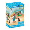 Playmobil My Life 71746 Chlapec s morčaťom