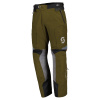 Kalhoty Dualraid Dryo Earth brown/Black L