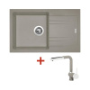 Set Sinks LINEA 780 + Mix 3 P GR